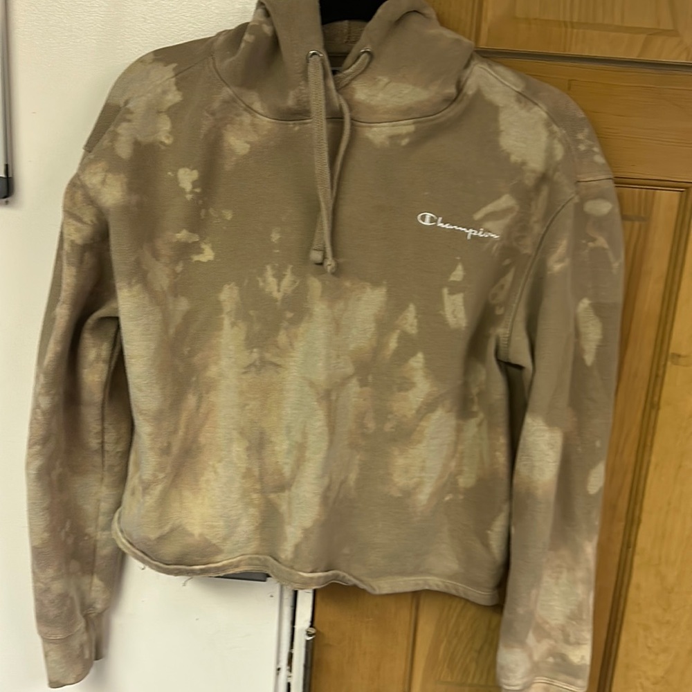 Medium champion hoodie